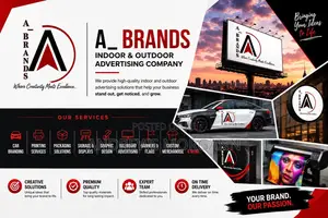 Indoor and Outdoor Advertising Company