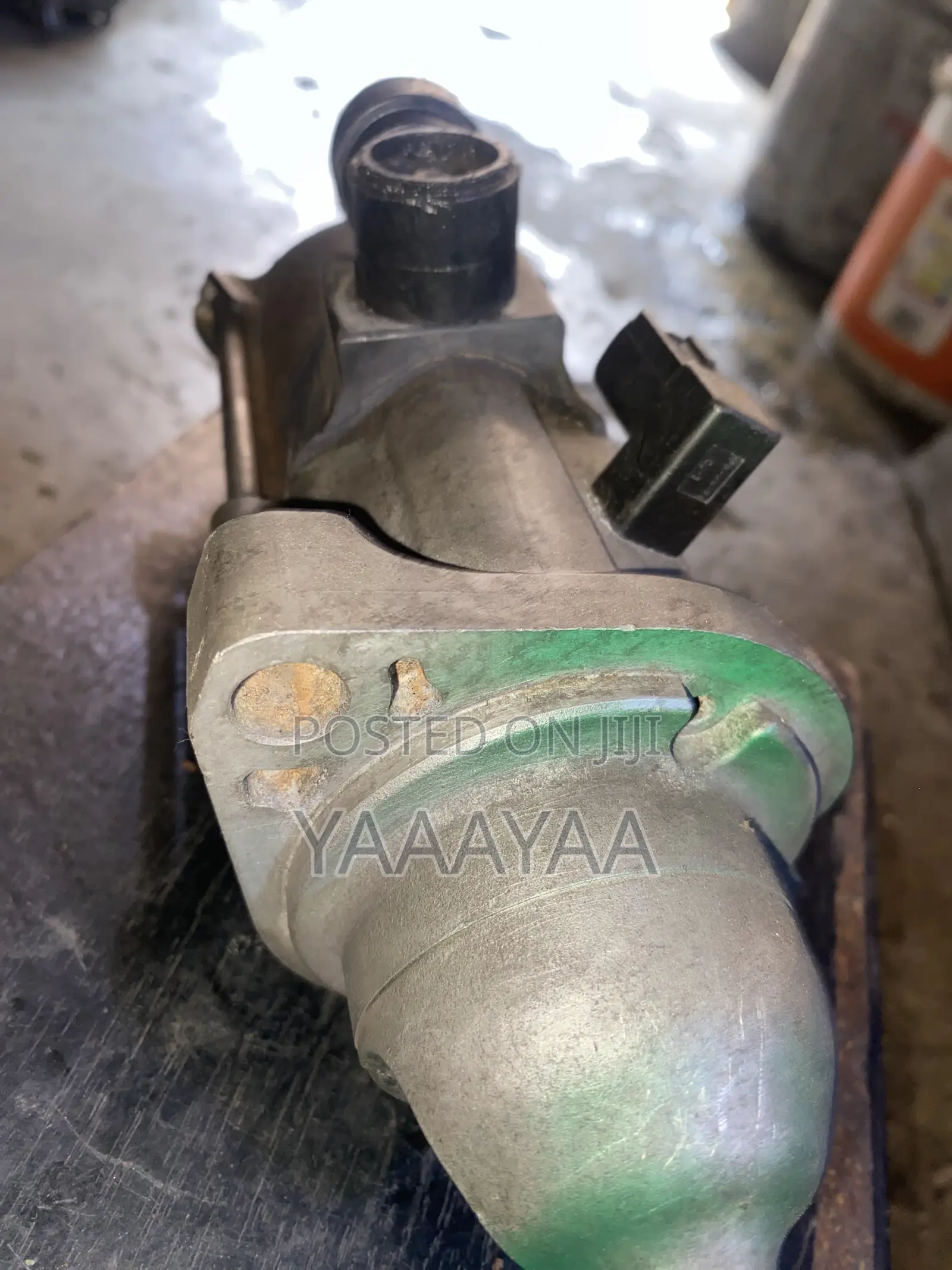 Honda Civic Starter