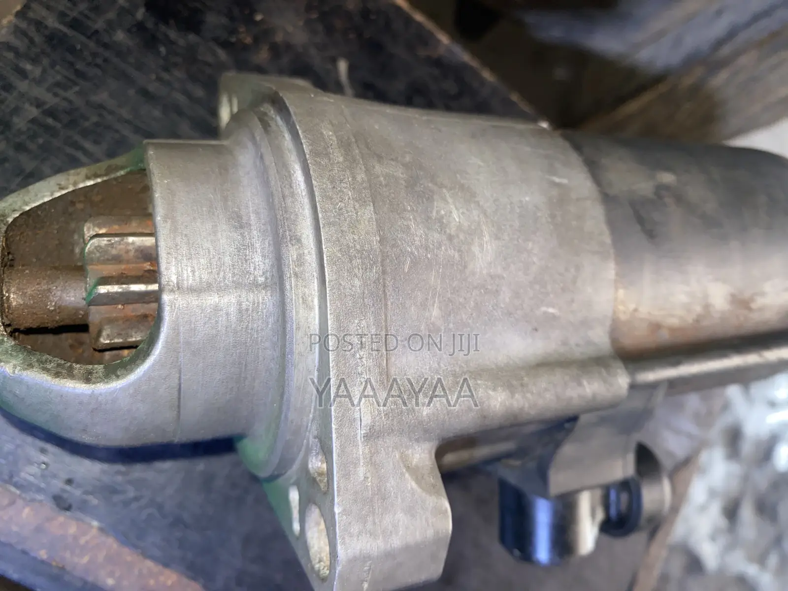 Honda Civic Starter