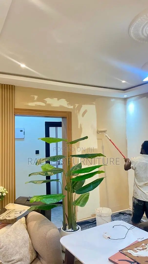 Limewash - Interior Wall Designs and Painting Services