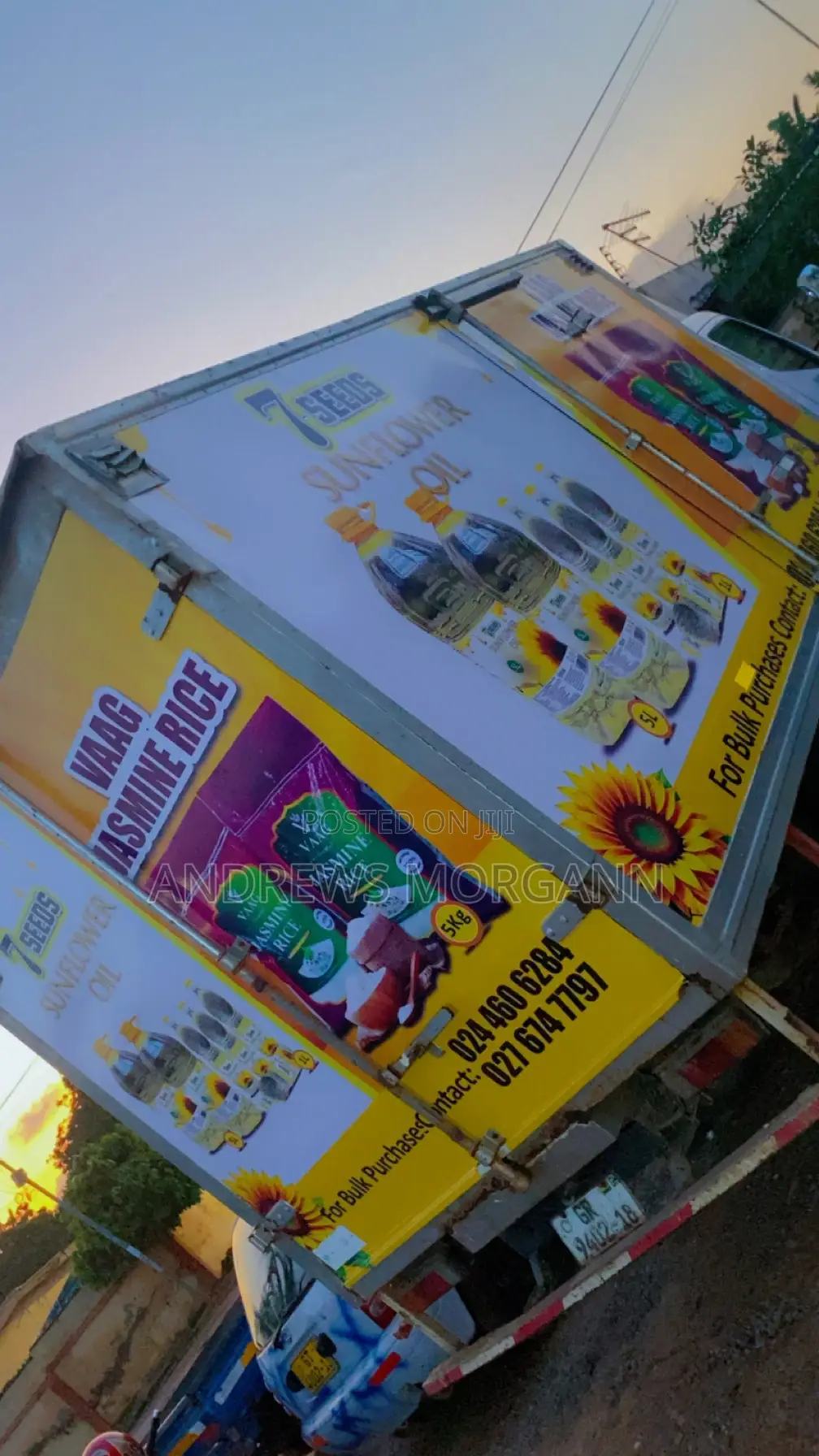 Indoor and Outdoor Advertising Company