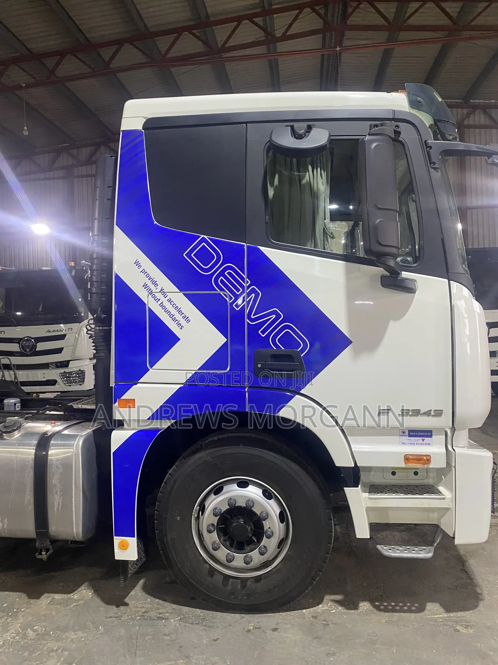 Indoor and Outdoor Advertising Company