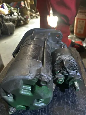 Toyota Corolla 09 Starter