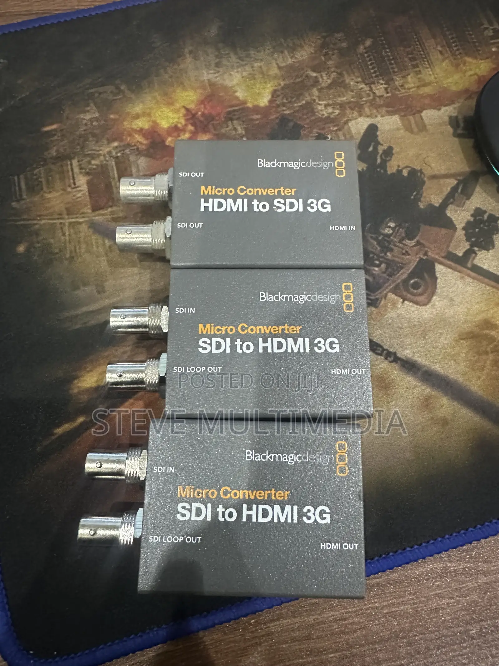 Blackmagic Micro Converter SDI to HDMI