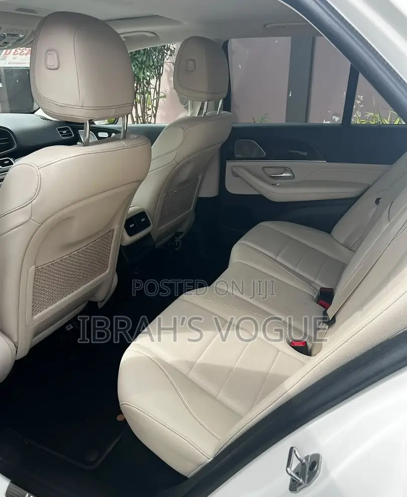 Mercedes-Benz GLE-Class GLE 350 4MATIC 2022 White