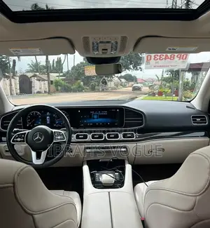 Mercedes-Benz GLE-Class GLE 350 4MATIC 2022 White