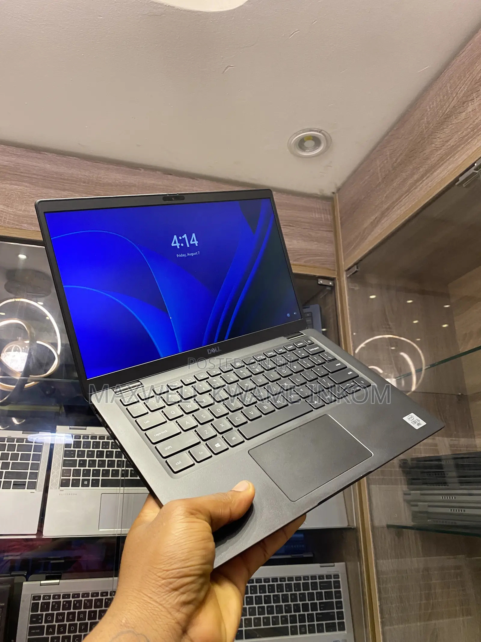 Laptop Dell Latitude 7310 16GB Intel Core i5 SSD 256GB