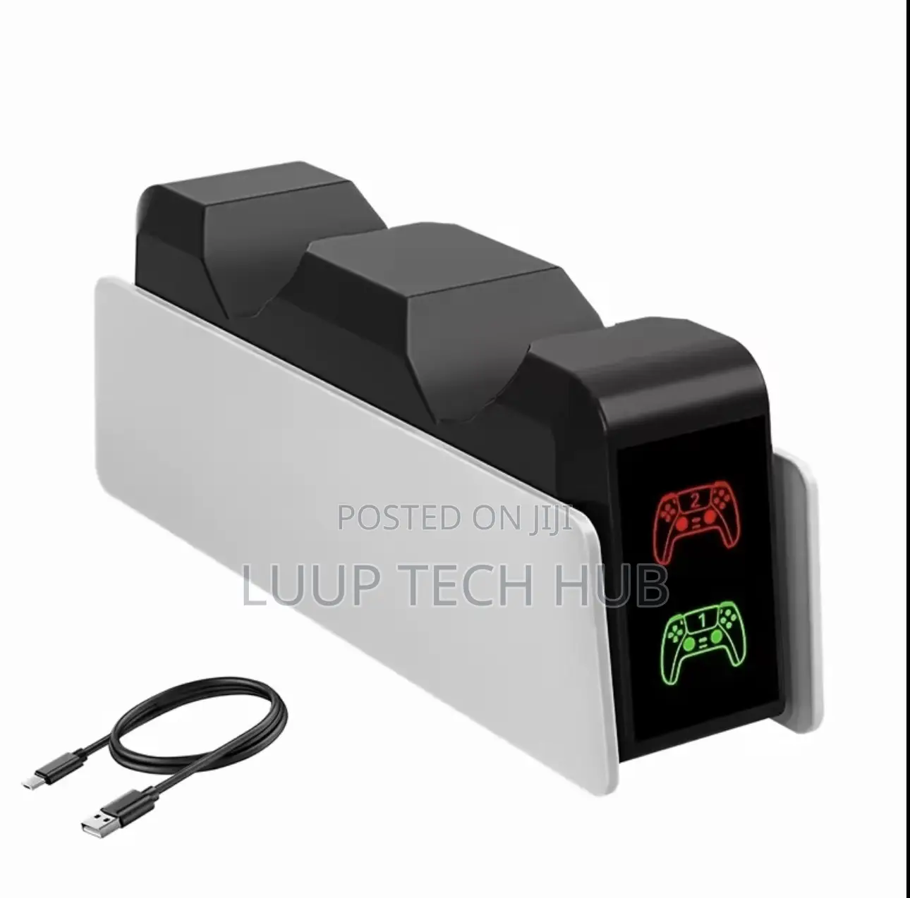 PS5 Controller Charging Dock