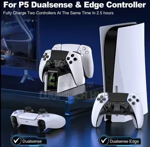 PS5 Controller Charging Dock