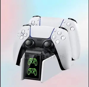 PS5 Controller Charging Dock