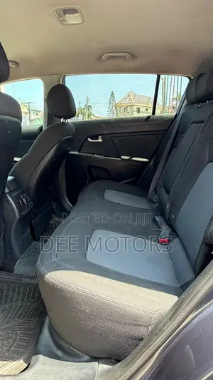 Kia Sportage 2015 Gray