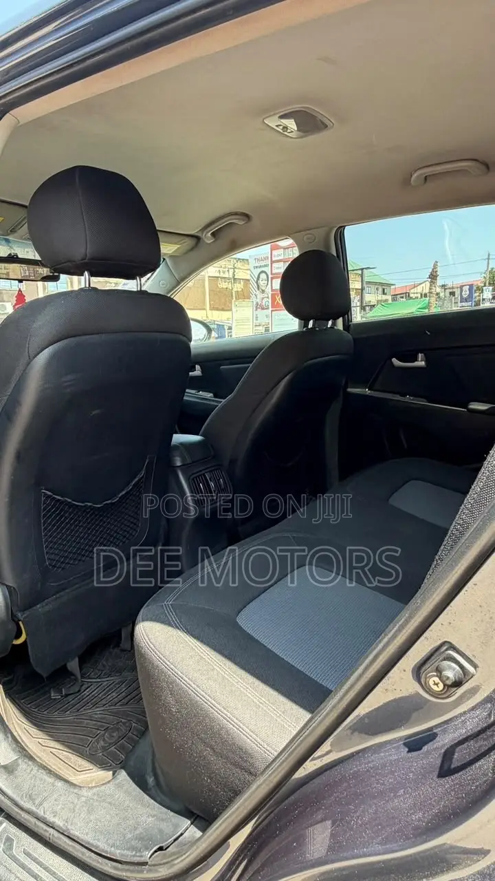 Kia Sportage 2015 Gray