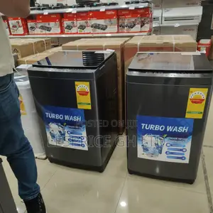 Great Performance Yet Affordable 10kg Top Load Auto Washing Machine