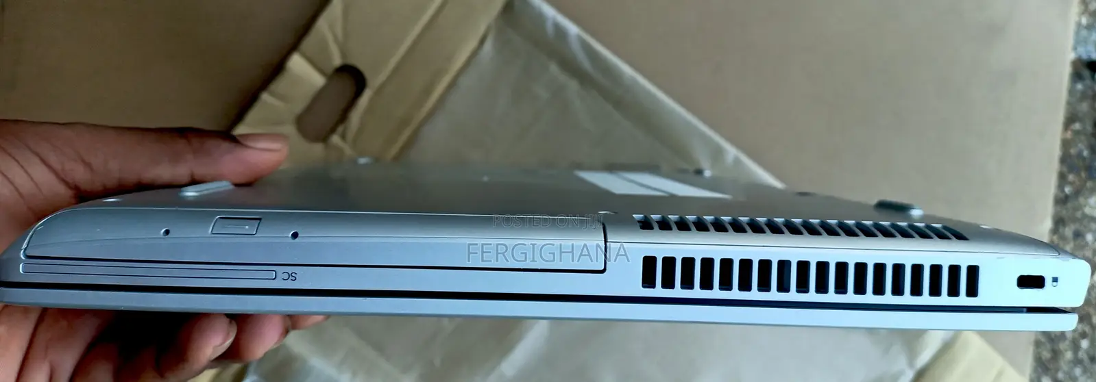 Laptop HP ProBook 650 16GB Intel Core i5 SSD 256GB