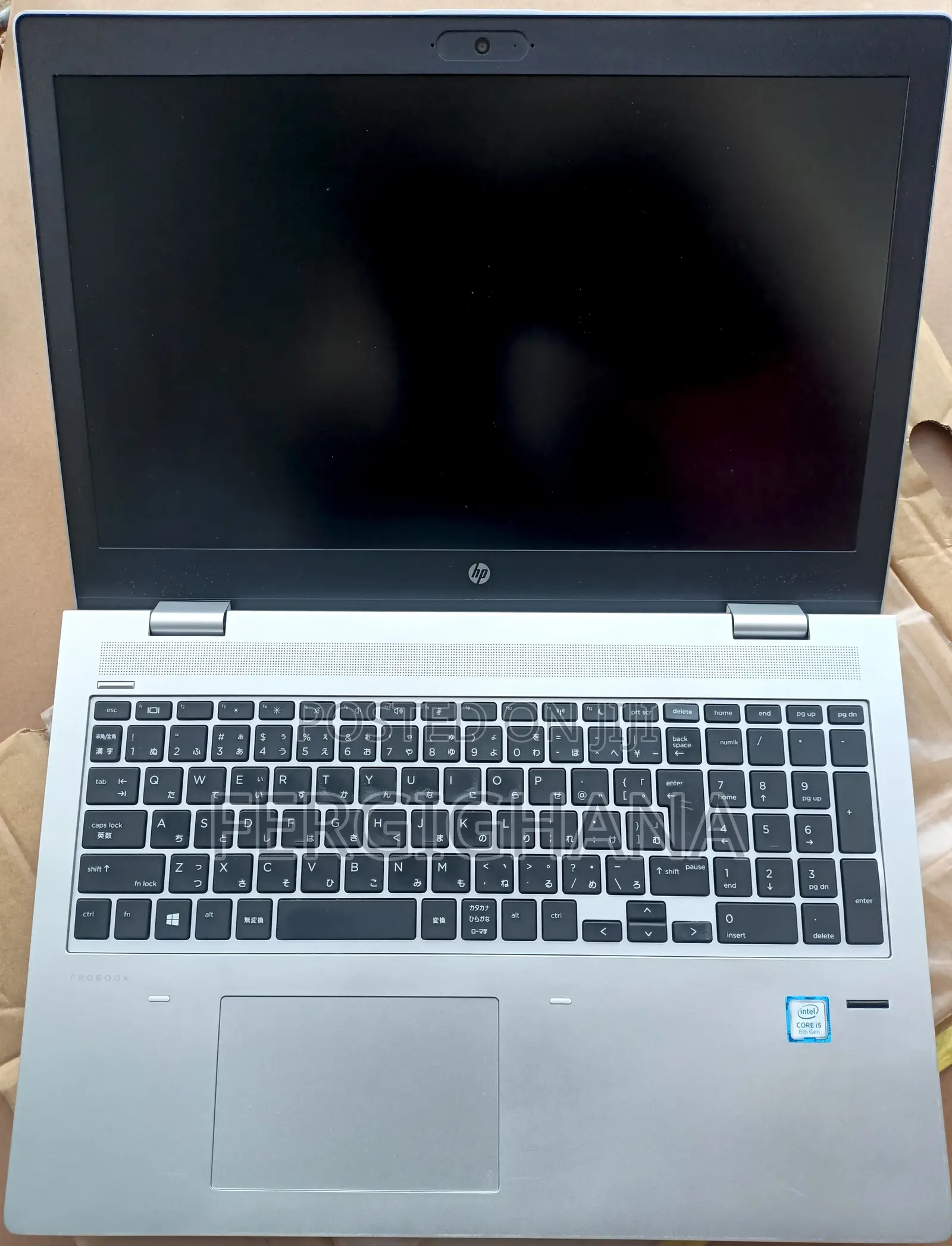 Laptop HP ProBook 650 16GB Intel Core i5 SSD 256GB