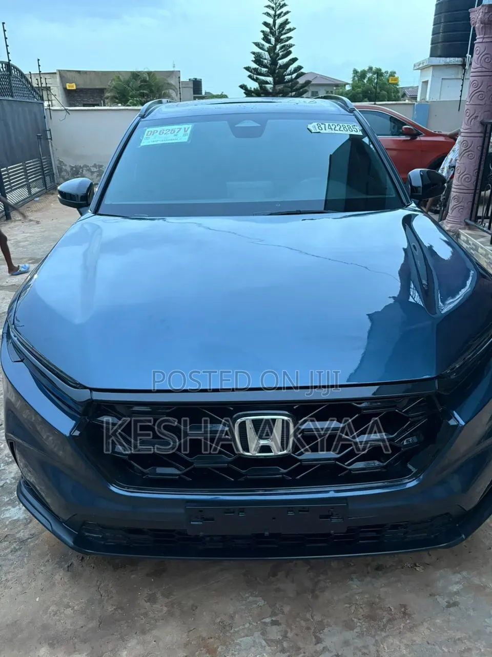 Honda CR-V Hybrid 2023 Blue