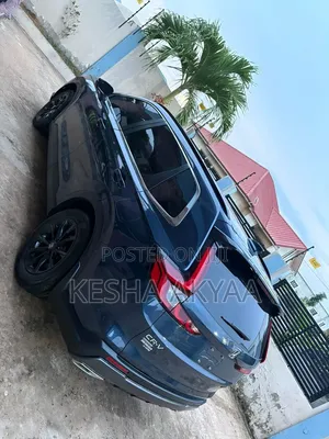 Honda CR-V Hybrid 2023 Blue