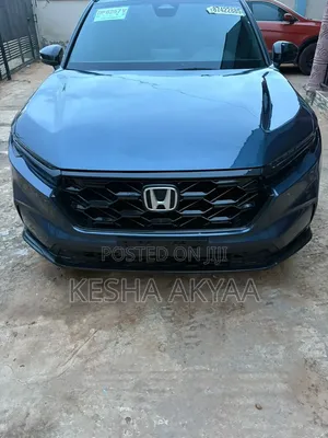 Honda CR-V Hybrid 2023 Blue