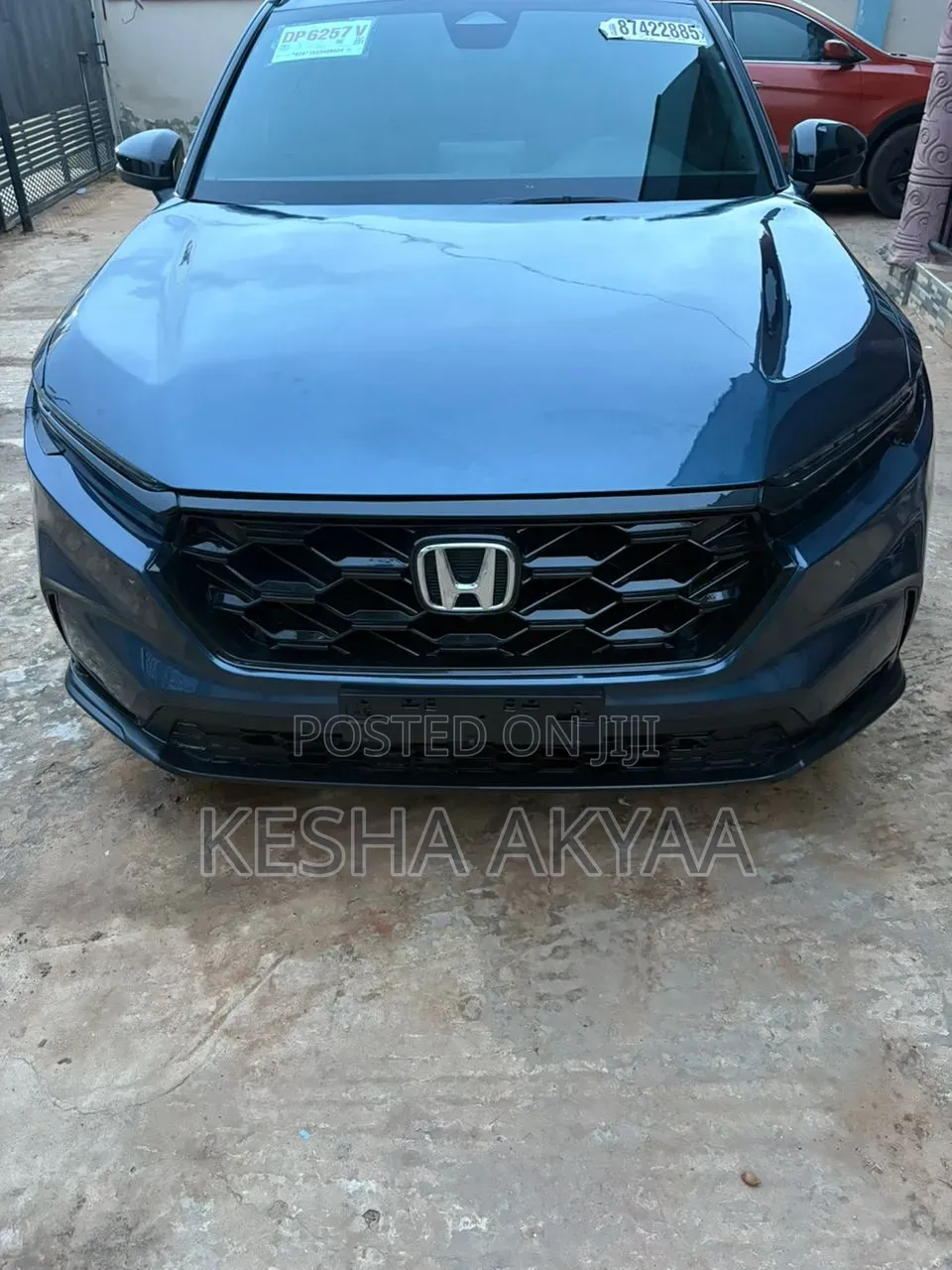 Honda CR-V Hybrid 2023 Blue