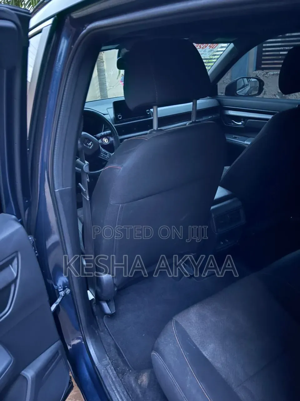 Honda CR-V Hybrid 2023 Blue