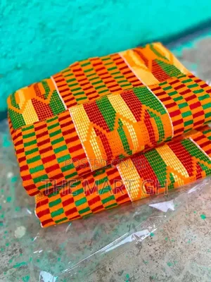 Quality Woven Kente