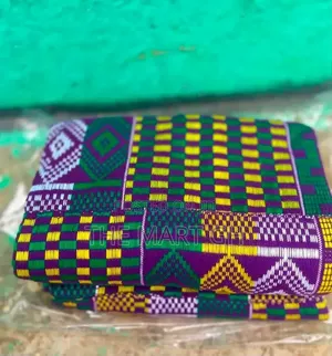 Quality Woven Kente