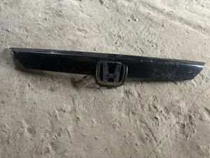 Honda Accord 2018 Bumper