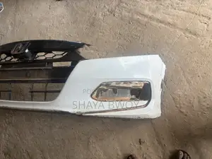 Honda Accord 2018 Bumper