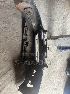 Honda Accord 2018 Bumper
