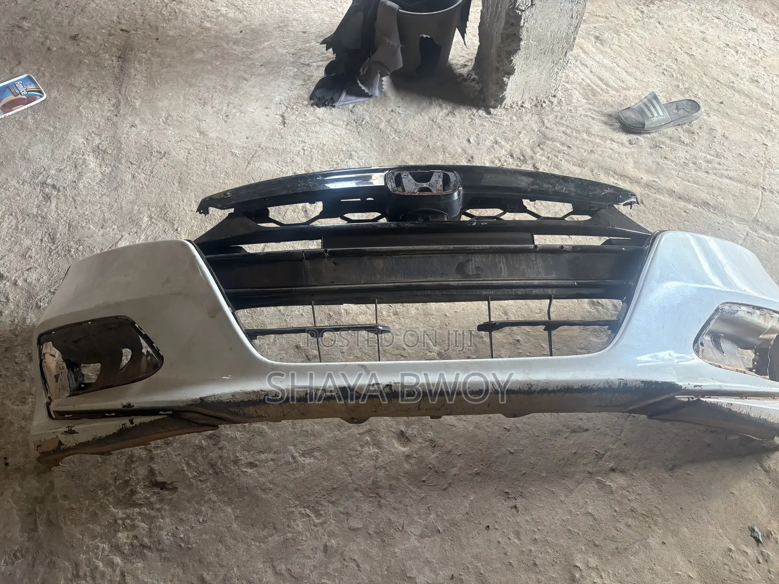 Honda Accord 2018 Bumper