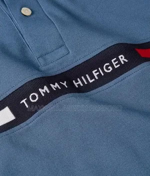 Tommy Hilfiger Men's Short Sleeve Casual