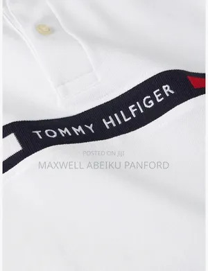 Tommy Hilfiger Men's Short Sleeve Casual