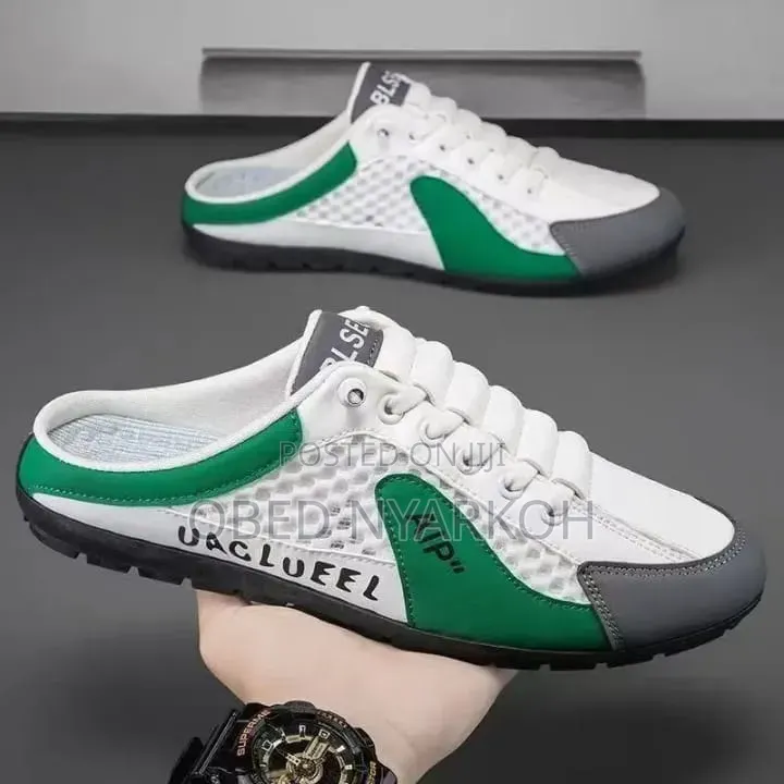 Half Shoes