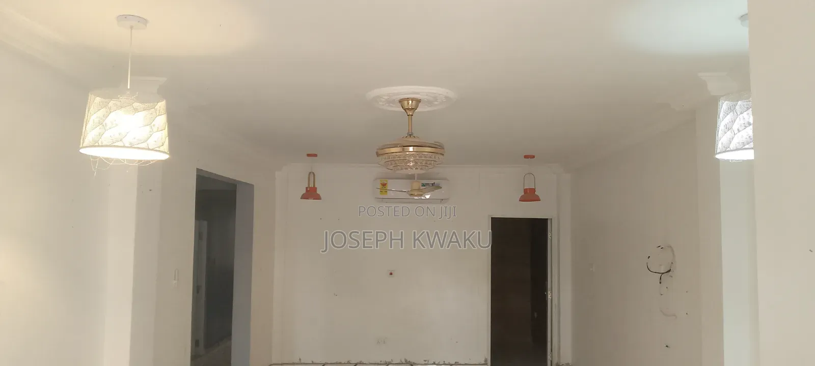 Furnished 5bdrm House in East Lagon Hills, Boundary Road Area for sale