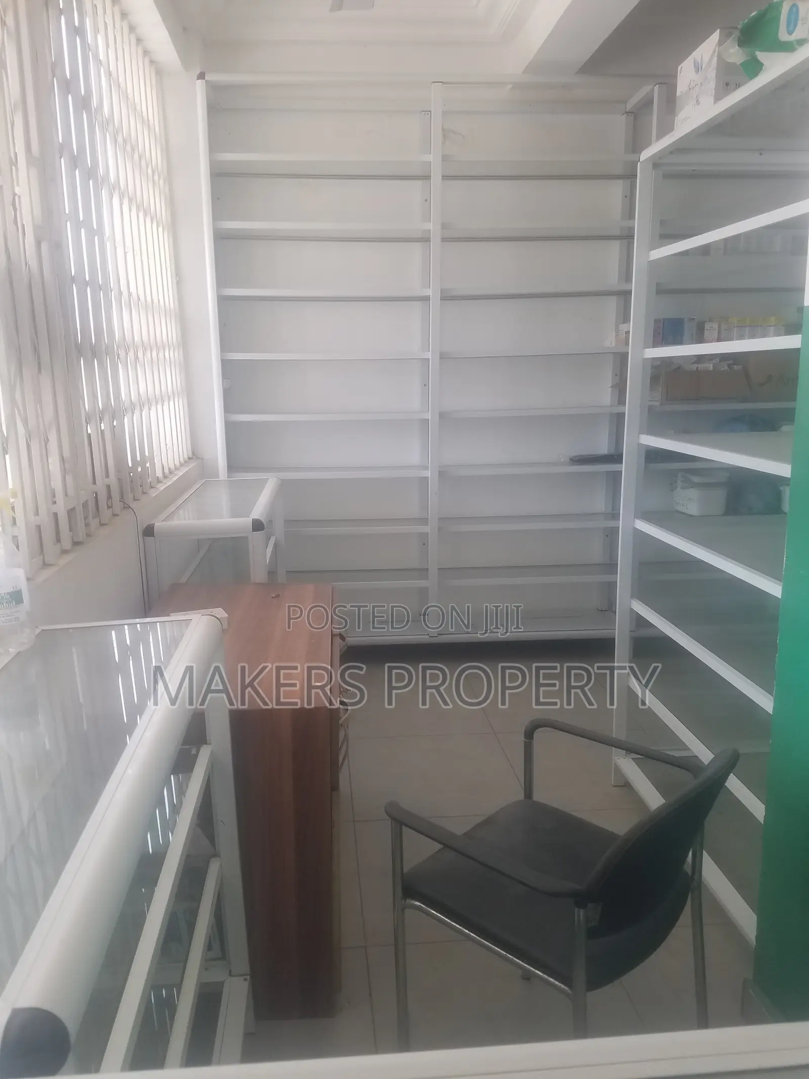 A Warehouse at Achimota Neoplan