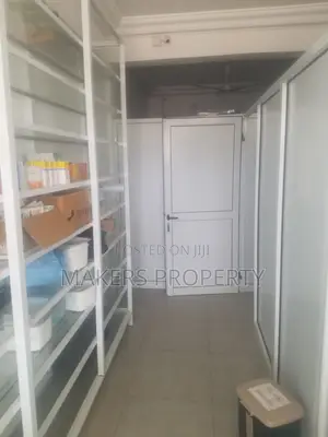 A Warehouse at Achimota Neoplan