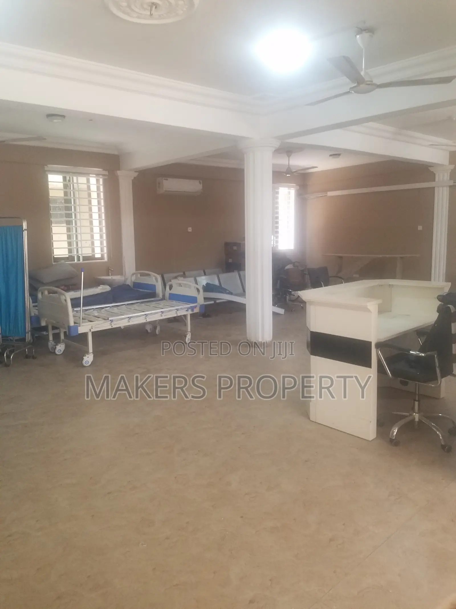 A Warehouse at Achimota Neoplan