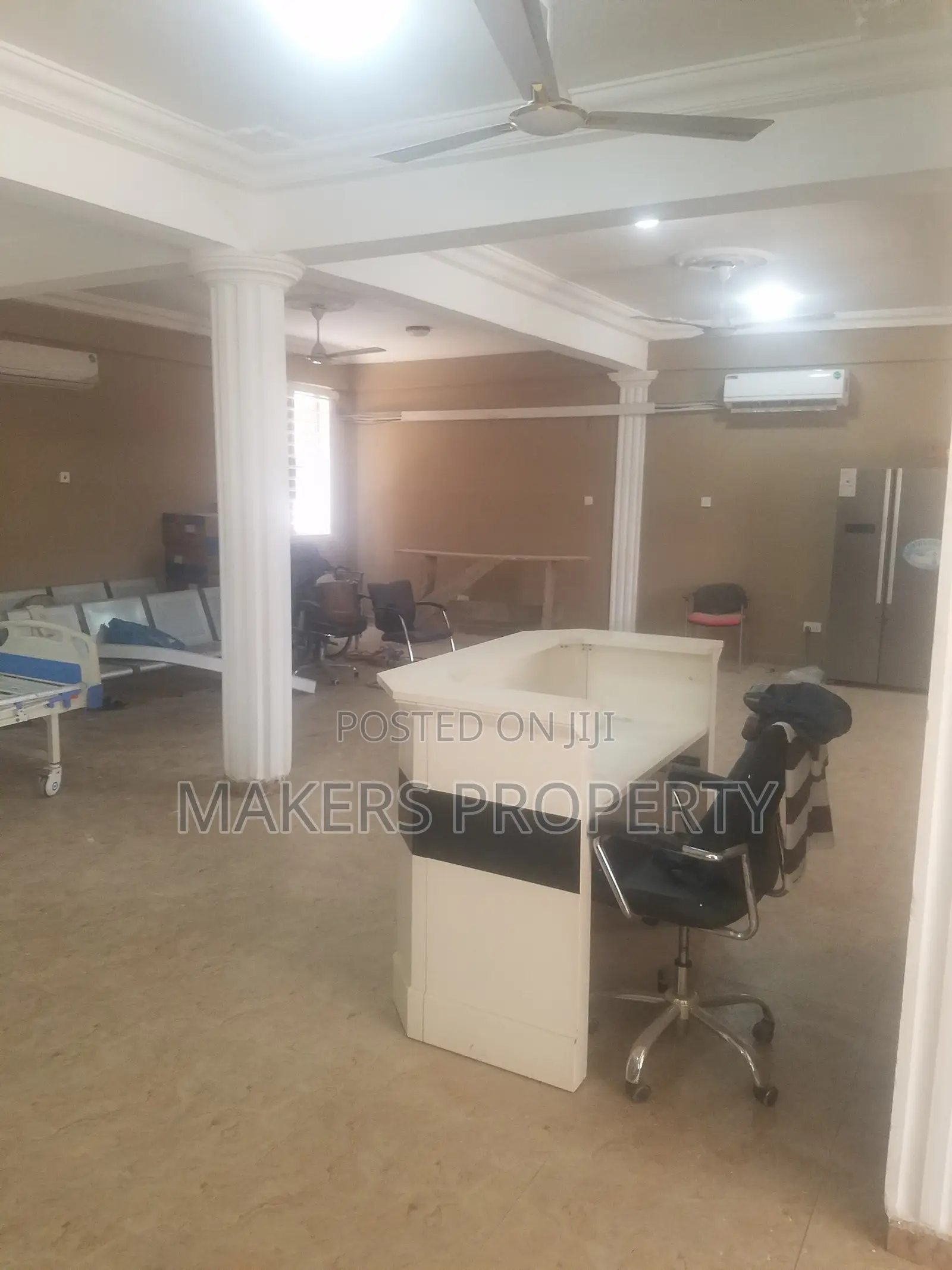 A Warehouse at Achimota Neoplan