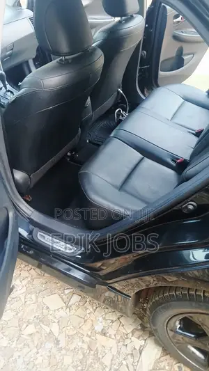 Toyota Corolla S Special Edition 4dr Sedan (1.8L 4cyl 4A) 2013 Black