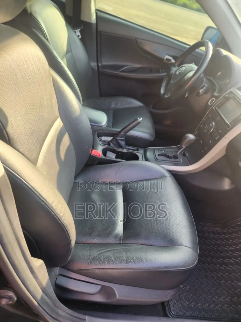Toyota Corolla S Special Edition 4dr Sedan (1.8L 4cyl 4A) 2013 Black