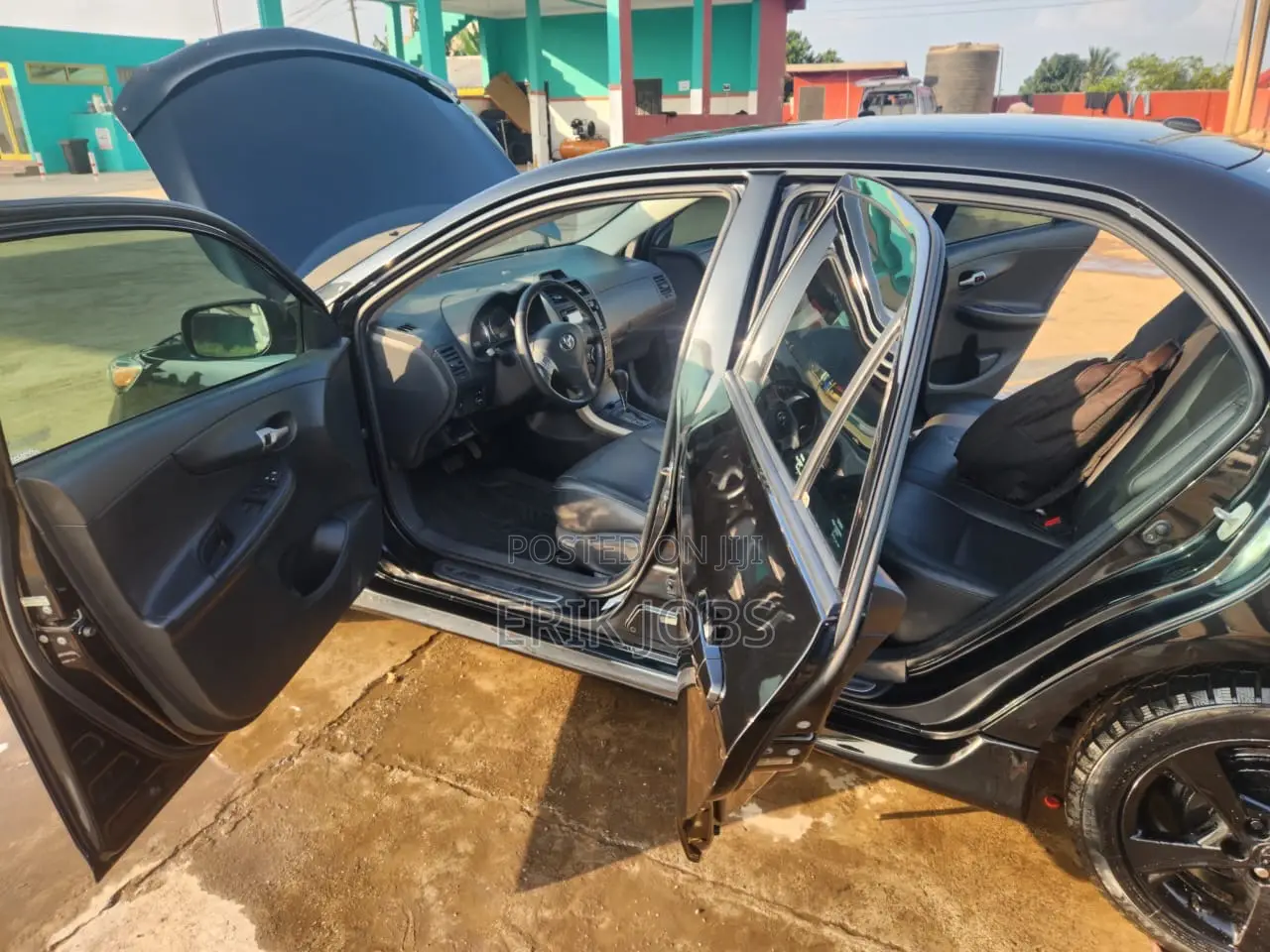 Toyota Corolla S Special Edition 4dr Sedan (1.8L 4cyl 4A) 2013 Black