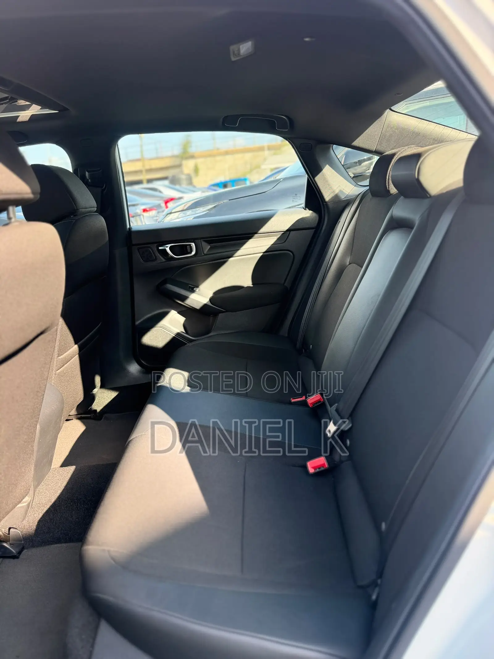 Honda Civic Hybrid Sport CVT 2025 White