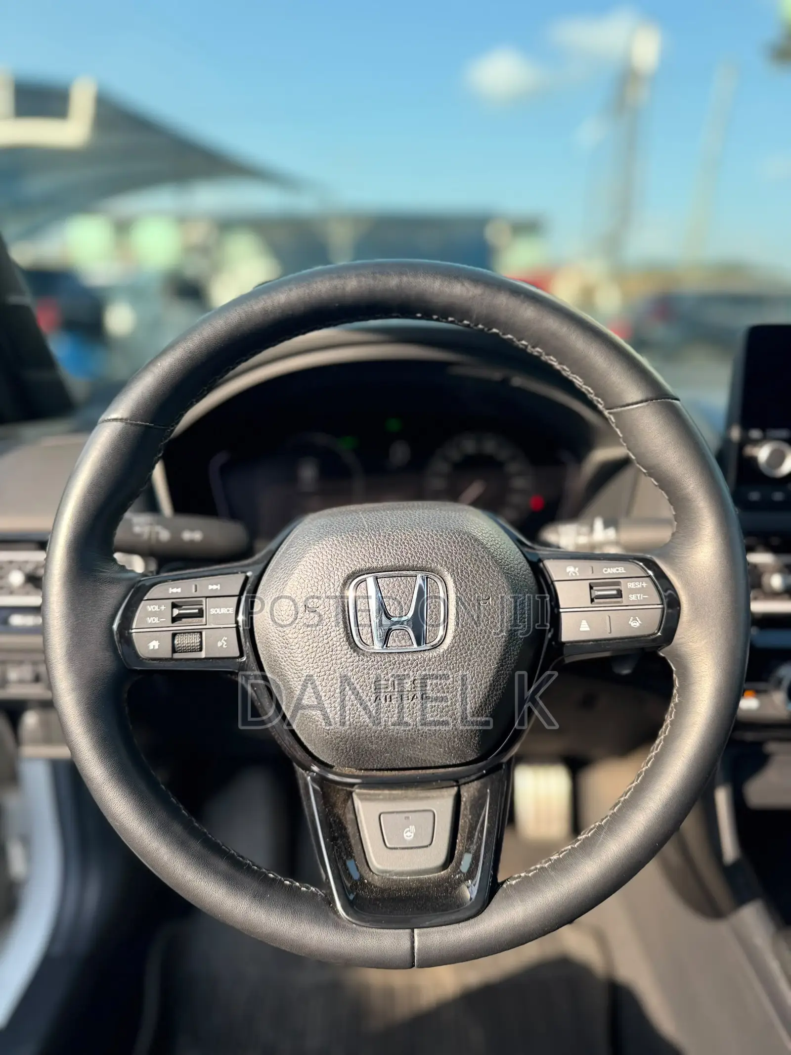 Honda Civic Hybrid Sport CVT 2025 White