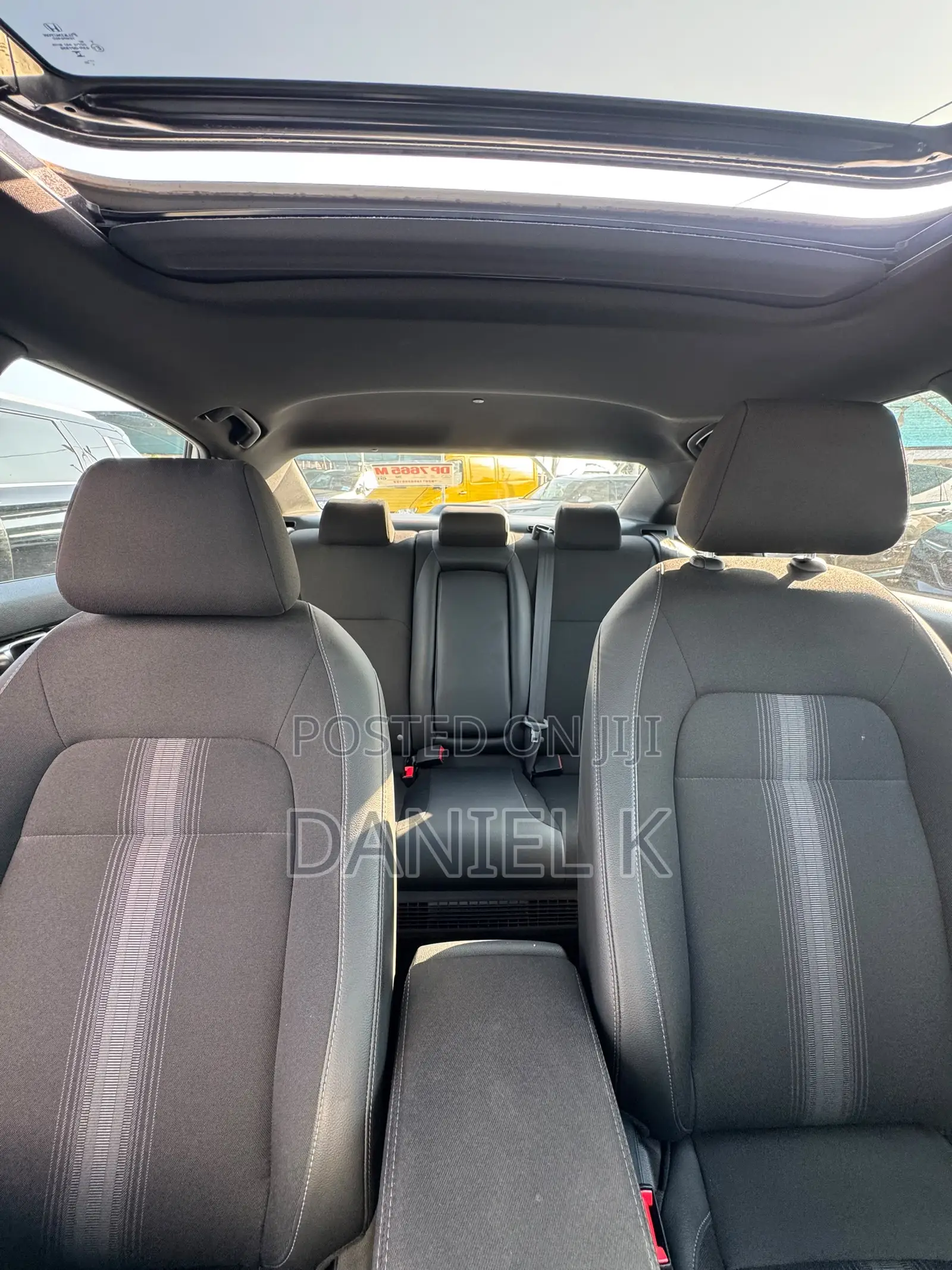 Honda Civic Hybrid Sport CVT 2025 White