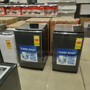 Promotion Promotion on Our Allnew 10kg Top Load Auto Washing Machine