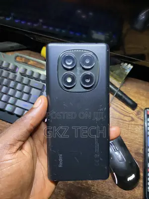 Xiaomi Redmi Note 14 5G 256 GB Black