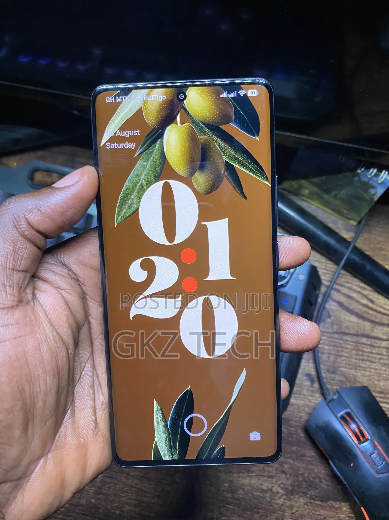 Xiaomi Redmi Note 14 5G 256 GB Black