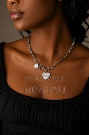 Love You More Necklace