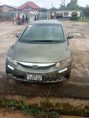Kia Forte 2010 Green