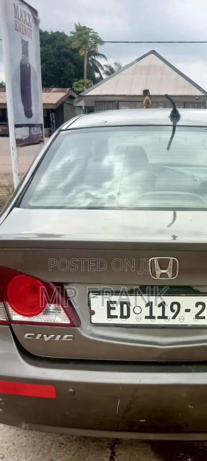 Kia Forte 2010 Green